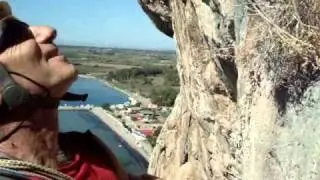 Varasova: standing atop Caledonius Caprus