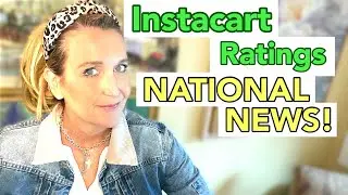 Instacart Shoppers Confront Ratings System - National News!