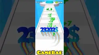 Digit Shooter 🤑 #gaming #foryou #game #fyp #shorts #viral #tiktok #youtubeshorts #funny #reels #new