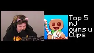 Top 5 mj owns u Clips