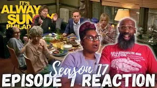 It's Always Sunny in Philadelphia 17x7 | 
