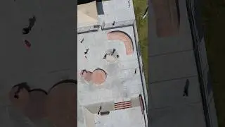 Drone Video at the skatepark