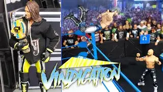 MDT VINDICATION! EP. 17! (WWE Pic Fed)
