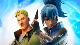 Solo Vs duo Wins Gameplay Fortnite Chapter 7