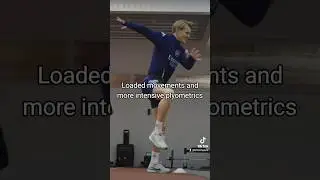 This is an activation speed worked from Arsenal FC! #soccer #footballperiodisation