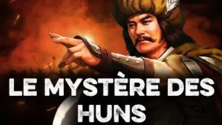 Quelle LANGUE parlaient les HUNS?