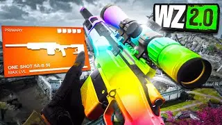 the Kar 98 is back in Warzone 2