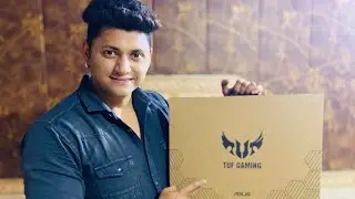 ASUS TUF GAMING  | unboxing | shocking surprise from mom dad | vlog no 68| #asusgaming