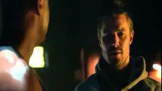 Arrow Season 1, Episode 11 - Trust but Verify