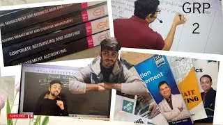 My faculties✨ |CMA INTER GRP2| ✨ June 2024