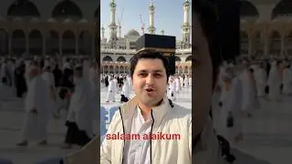 Makkah vilog video iphone 13 pro Max #short #viral #youtuber #shorts