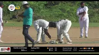 Adirai SPL : SYDNEY RED VS DELTA TIGERS (VEDARANYAM)