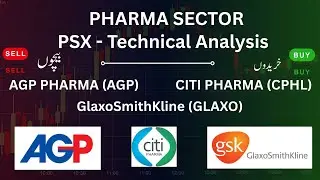 How to Ride AGP, CITI Pharma & GLAXO Like Smart Money | PSX Technical Analysis #psx #psxupdate