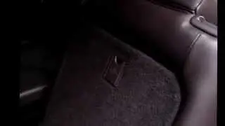 Auto Outlet - Toms Tips - Where are the child seat anchor points in a Toyota Mark X Zio