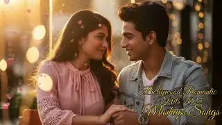 🌌 Hindi Romantic Mashup | Calm Acoustic Love | Hidden Feelings