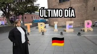 😱 No volver&eacute; m&aacute;s a est&aacute; ciudad de Alemania 🇩🇪 (La t&uacute;nica de Cristo se encuentra aqu&iacute; ⛪)