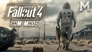 Fallout 4 Parte 3 &ndash; Explora&ccedil;&atilde;o, Paladin Danse e Diamond City