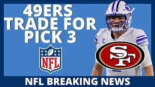 Miami Dolphins Trade Pick 3 In The 2021 NFL Draft To The San Francisco 49ers - NFL Breaking News