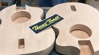Представляем! Гитары Turner Model 1 от Энди Сэйнта!