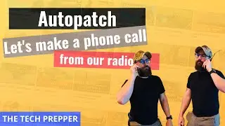 Autopatch &mdash; Давайте позвоним по рации