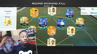 DISCARDING 4 MOTM & 20+ INFORMS!!  - SEARCH & DISCARD FUT DRAFT CHALLENGE! - FIFA 16