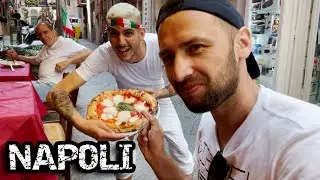Cea mai buna Pizza? Napoli - iata cum arata si ce poti vizita