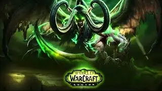 WoW зашли на тестовый сервер (PTR)