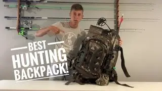Insights Hunting Backpack (BEST HUNTING BACKPACK)