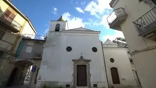 Palazzo San Gervasio borgo