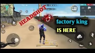 FACTORY KING IS HERE FREE FIRE FACTORY KING FIST FIGHT || GARENA FREE FIRE ||