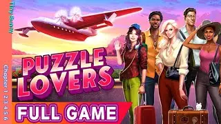 AE Mysteries: Puzzle Lovers Full Game Walkthrough (Haiku Games)
