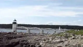 Muscongus Bay Lighthouses