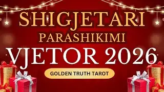 #shigjetari #Horoskopi #Viti #2026  ♐🔮SHIGJETARI parashikimi per gjithe vitin 2026🔮♐