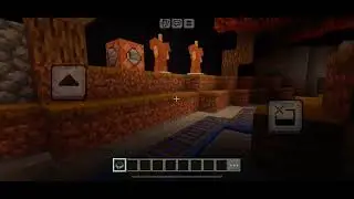 Minecraft WDW 2021 Animal Kingdom Navi River Journey