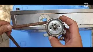 How to change a manual gas stove into automatic gas stove