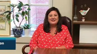 Faces of Oconee County Government Holly Stephenson