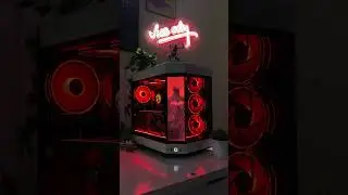 Batman Theme Pc Build 2024 🦇