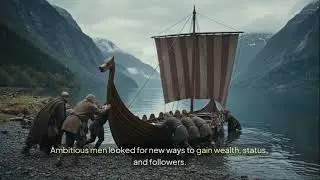 The Rise and Fall of the Vikings