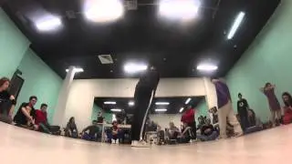 Rap on the head 8 Dergy bit Vint vs Barak