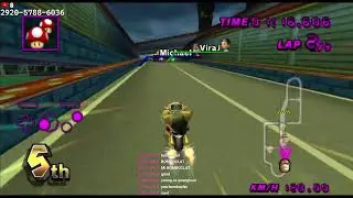 Mario Kart Wii Retro Rewind Online: Going For 10K!