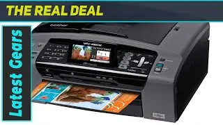 Brother MFC-495CW: Top Multifunction Printer for Home Office?