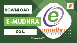 emudhra - How to download emudhra Dsc Through Desktop App