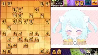 【将棋ウォーズ】研究家の超序盤術を披露するライブ配信_20260108【Vtuber】