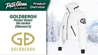 Goldbergh Porter Down Ski Jacket (Women's) | W22/23 Product Overview