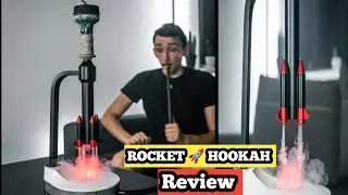 Rocket Hookah | Missile Hookah | Wholesale Hookah | Info | Setup | Review | Tutorial | KrishnaHookah