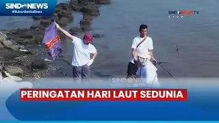 Prevented Ocean Plastic South East Asia Gelar Aksi Bersih Pantai - Sindo Today 10/06