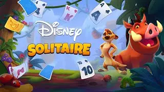 Disney Solitaire Gameplay Android