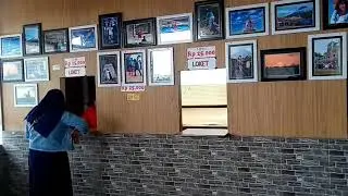 Ternyata di Jogja ada The Lost World Castle