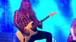 Dia Psalma - Emelie @ Klubben, Stockholm, Sweden 2017.11.25