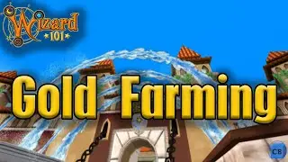Wizard101 Random Gold Farming